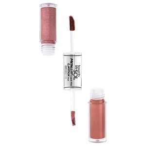 Touch in Sol Metallist Liquid Lipstick in Penny
